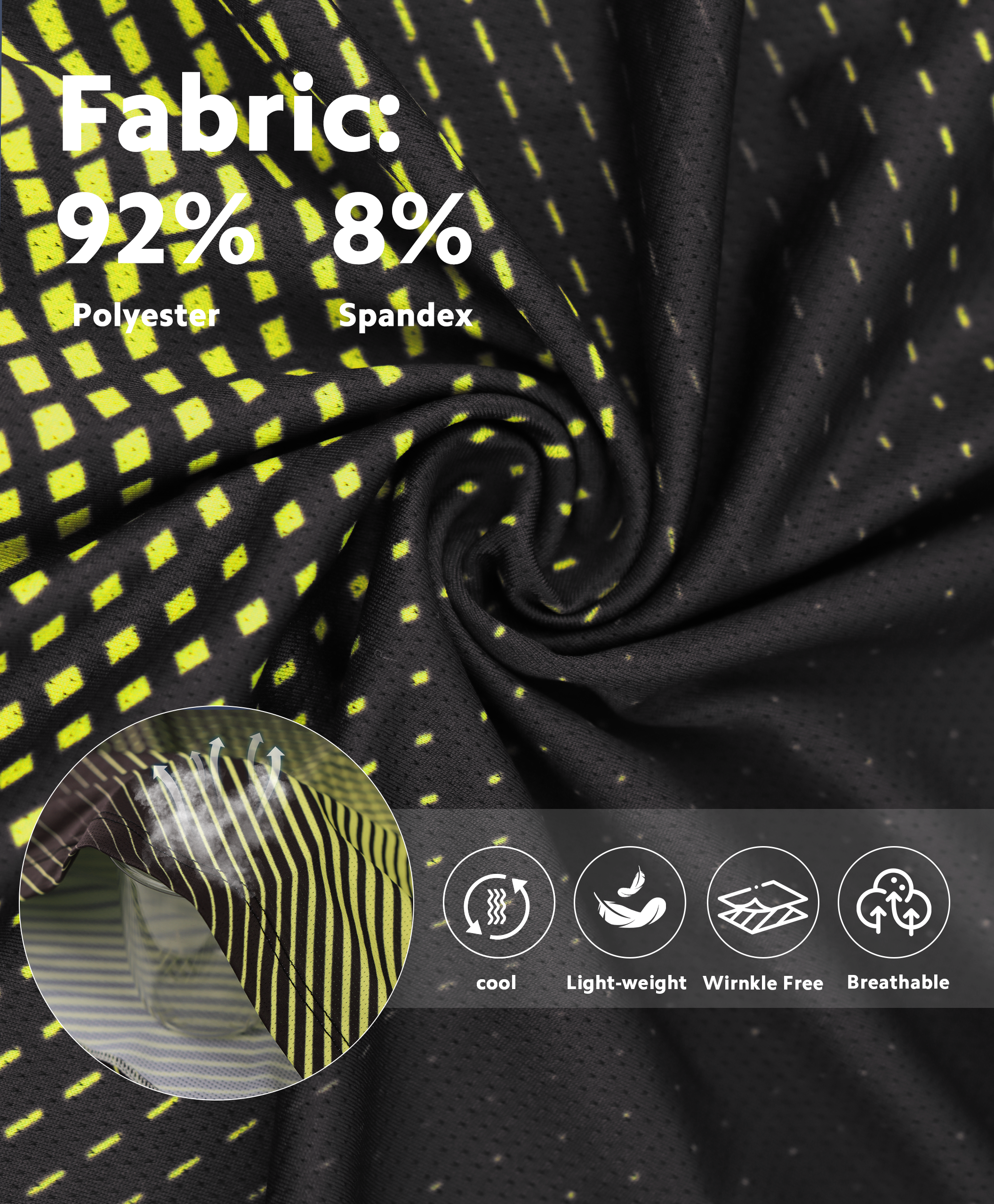 Stampa Allover Tank Top