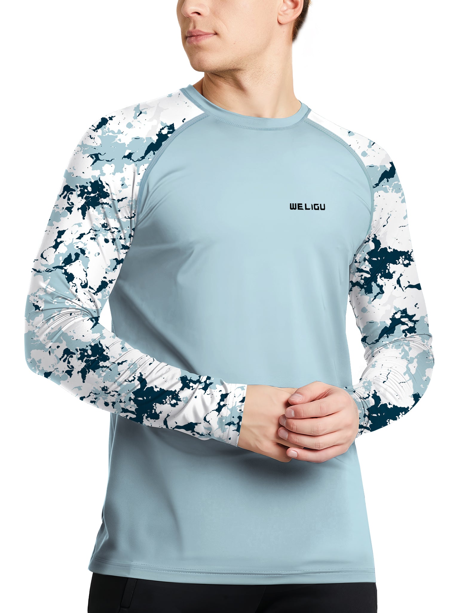 Storm Camo Performance Tee