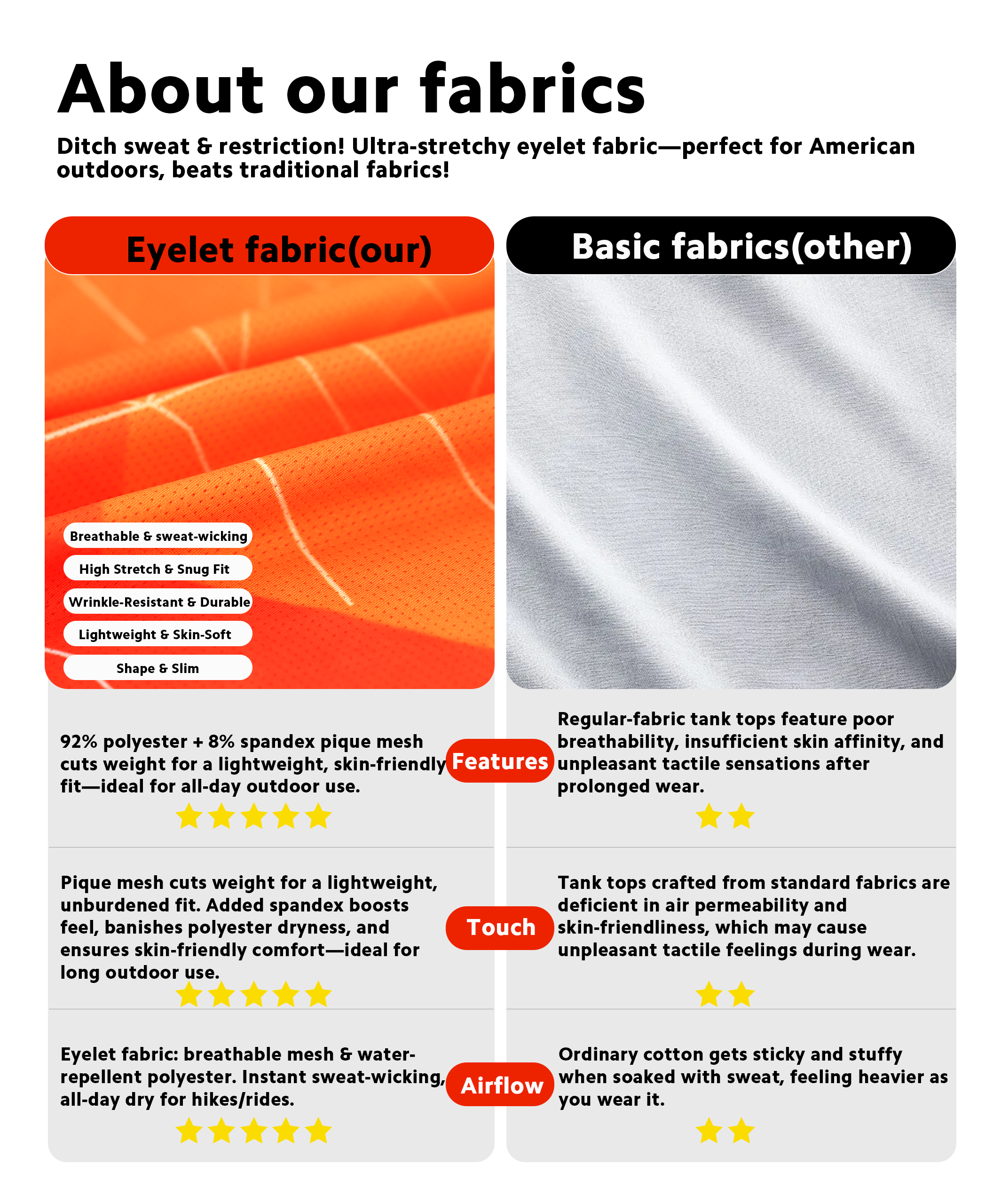 Men's Lightbright Graphic Tank Top