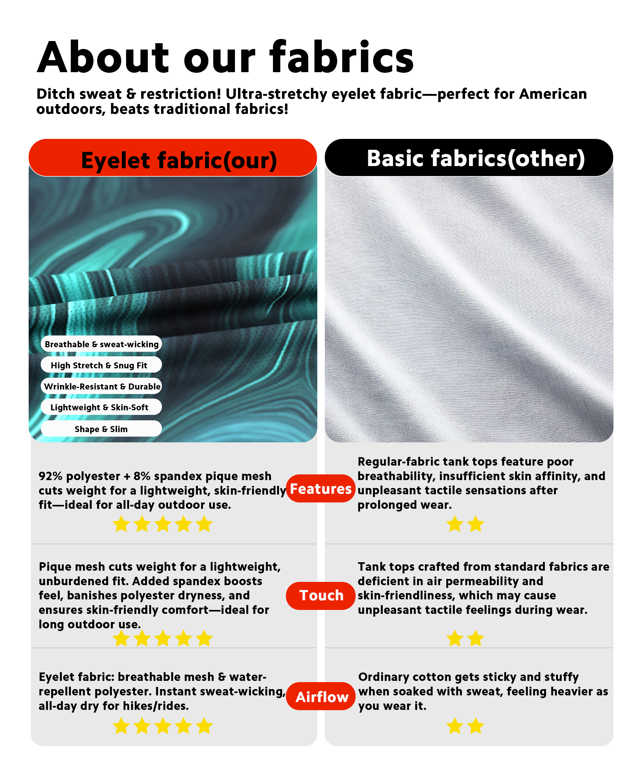 Green Schism Tank Top