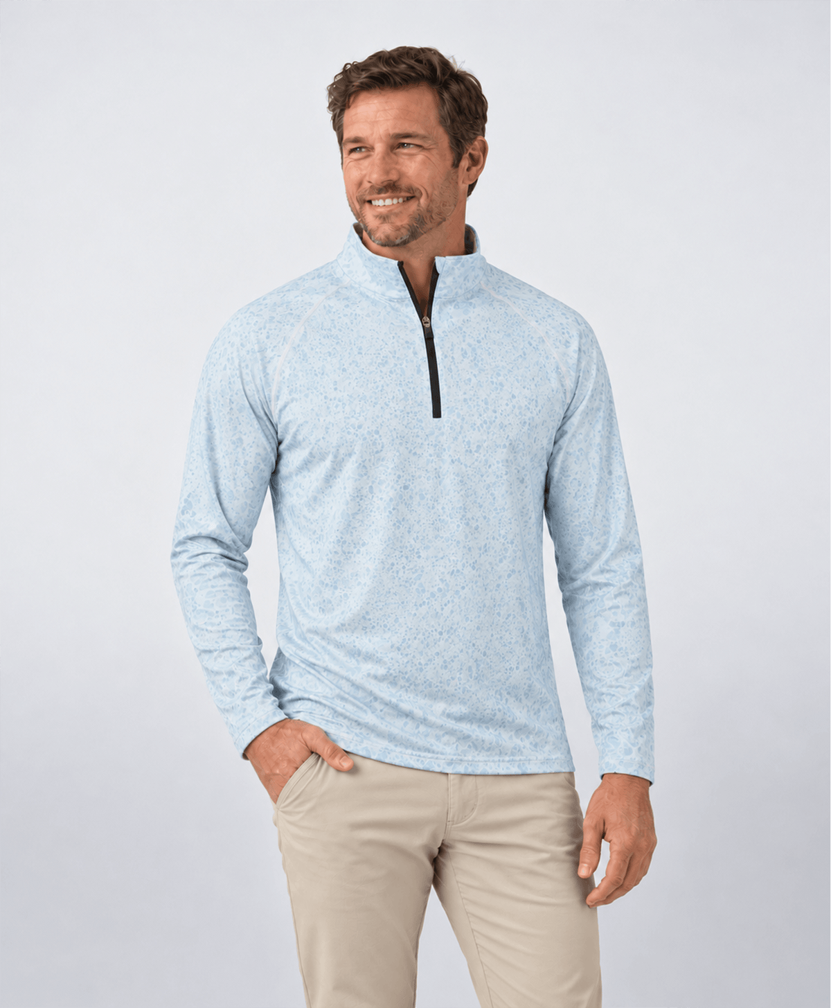 Cooling Performance Quarter Zip