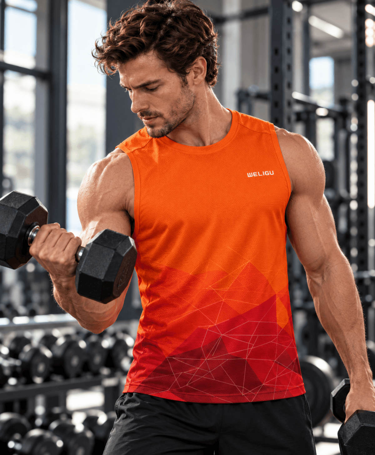 Core Tank Tops