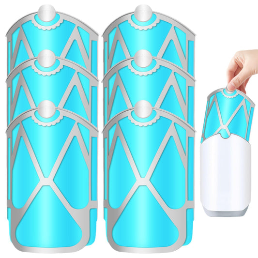 Flying Insect Light Trap Refills – 4 High-Performance Cartridges for Capturing Fruit Flies, Gnats, Houseflies – Ideal for Indoor Use in Homes, Kitchens, and Offices – Easy Pest Control