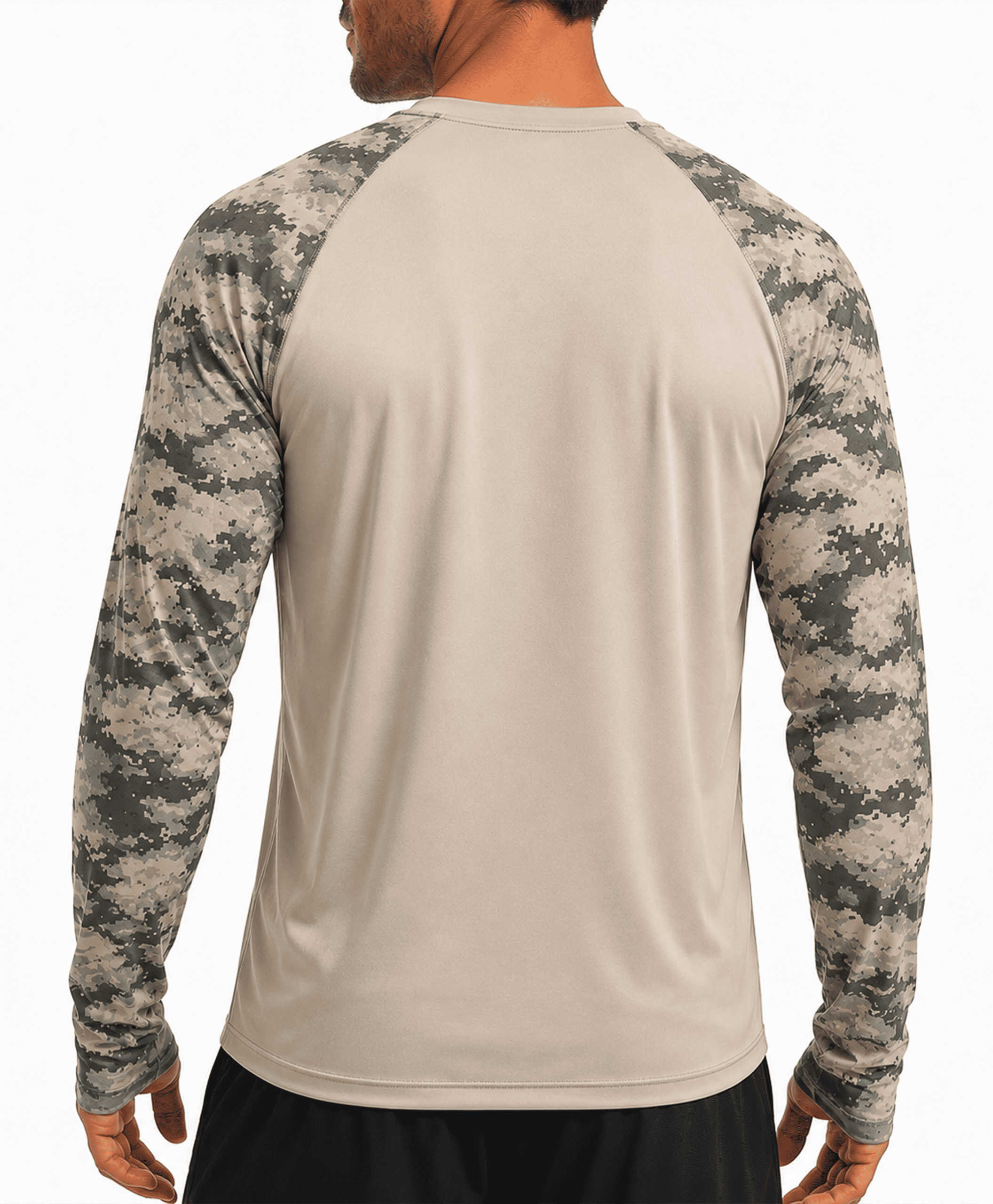 Storm Camo Performance Tee