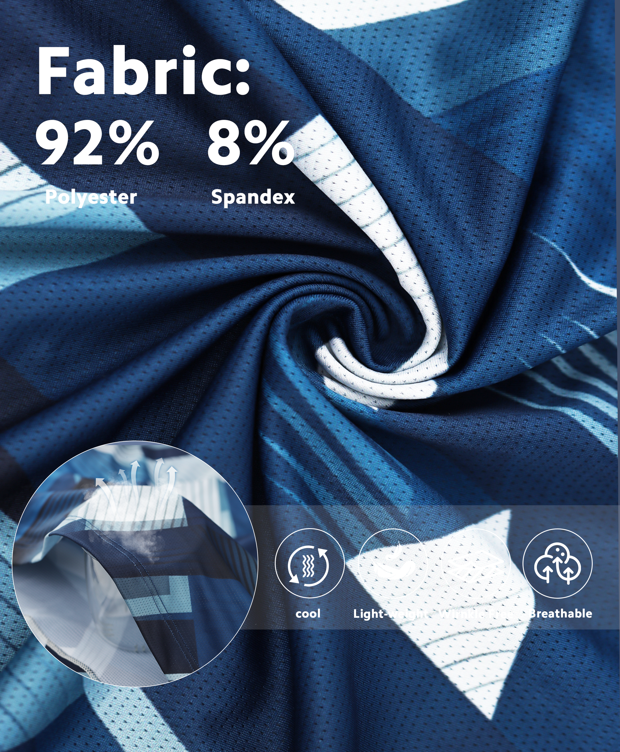 Bold Drop Grey Tank Top