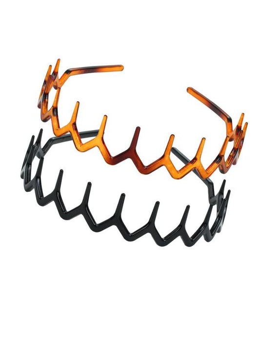 V-shaped Hair Band, Casual Random Color Wave Face Wash Headband for Women, Fall Clean Girl Summer Jewelry Accessories for Daily Wear, Fall Outfits, Fall Freshness, Hair Accessories