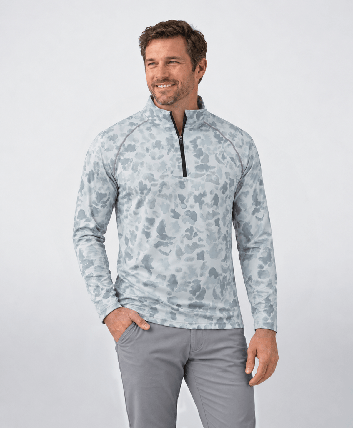 Cooling Performance Quarter Zip